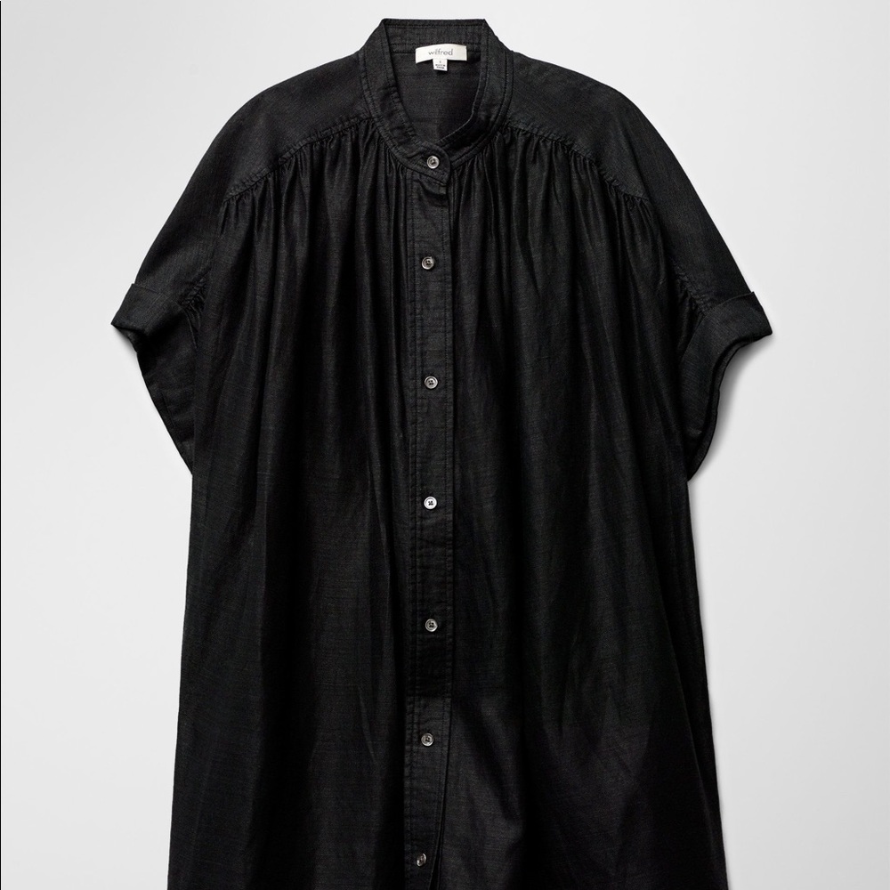 Aritzia Wilfred Bertillon Blouse
